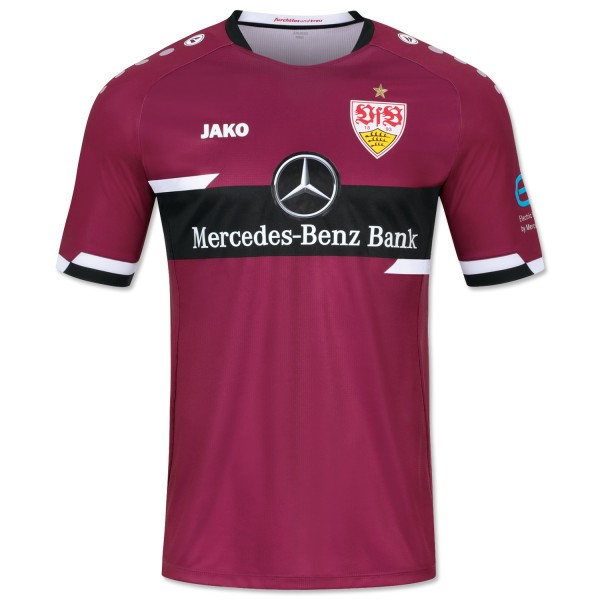 Tailandia Camiseta VfB Stuttgart Portero 2021-22 Rojo